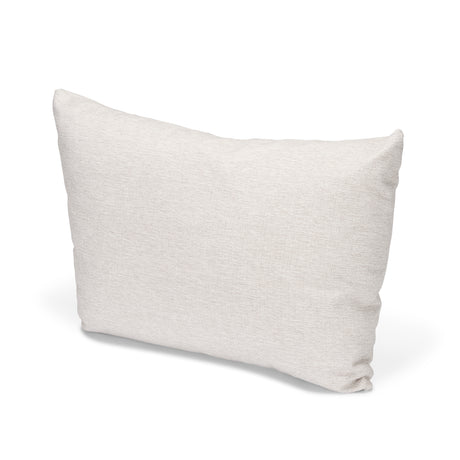 Halston Arm Pillow in Oatmeal Performance Fabric from Mercana - Luna Furniture