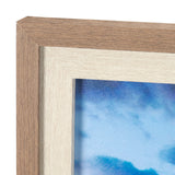 Extraordinary Skies by Mercana Studio Hand Embellished Textured Framed Photo Art Print Matted under from Mercana - Luna Furniture
