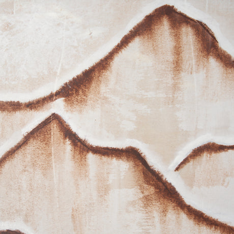 Red Rock View I by Studio M a handmade Original Framed 3D Textured Artwork under Glass from Mercana - Luna Furniture