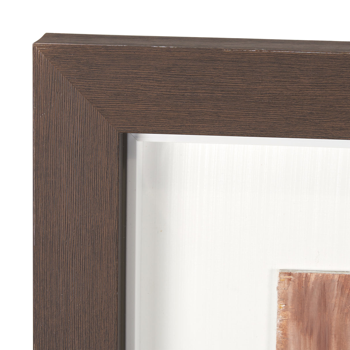 Red Rock View II by Studio M a handmade Original Framed 3D Textured Artwork under Glass from Mercana - Luna Furniture