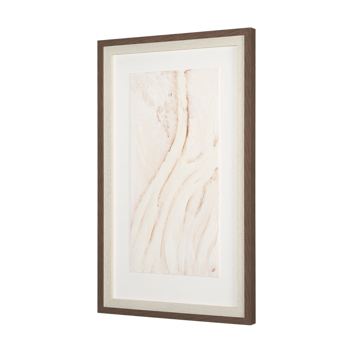 Dune I by Studio M a handmade Original Framed Artwork under Glass from Mercana - Luna Furniture