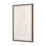Dune I by Studio M a handmade Original Framed Artwork under Glass from Mercana - Luna Furniture