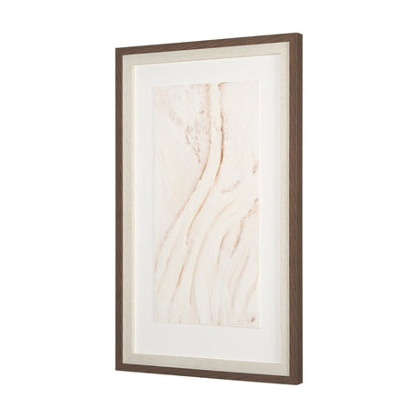 Dune I by Studio M a handmade Original Framed Artwork under Glass from Mercana - Luna Furniture