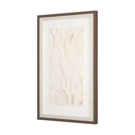 Dune II by Studio M a handmade Original Framed Artwork under Glass from Mercana - Luna Furniture