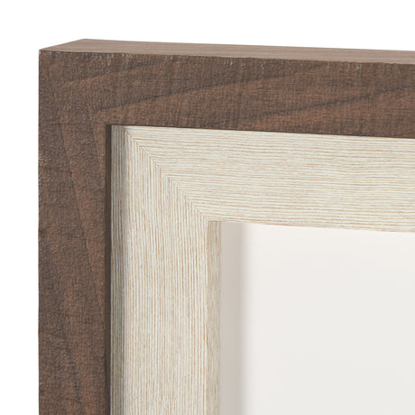 Dune II by Studio M a handmade Original Framed Artwork under Glass from Mercana - Luna Furniture