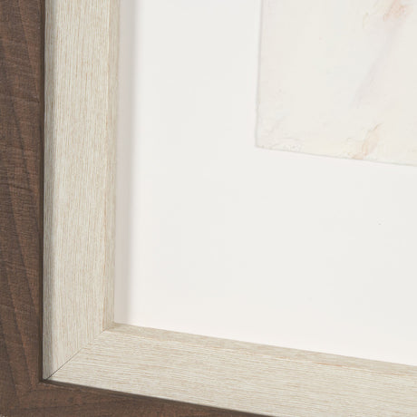 Dune II by Studio M a handmade Original Framed Artwork under Glass from Mercana - Luna Furniture