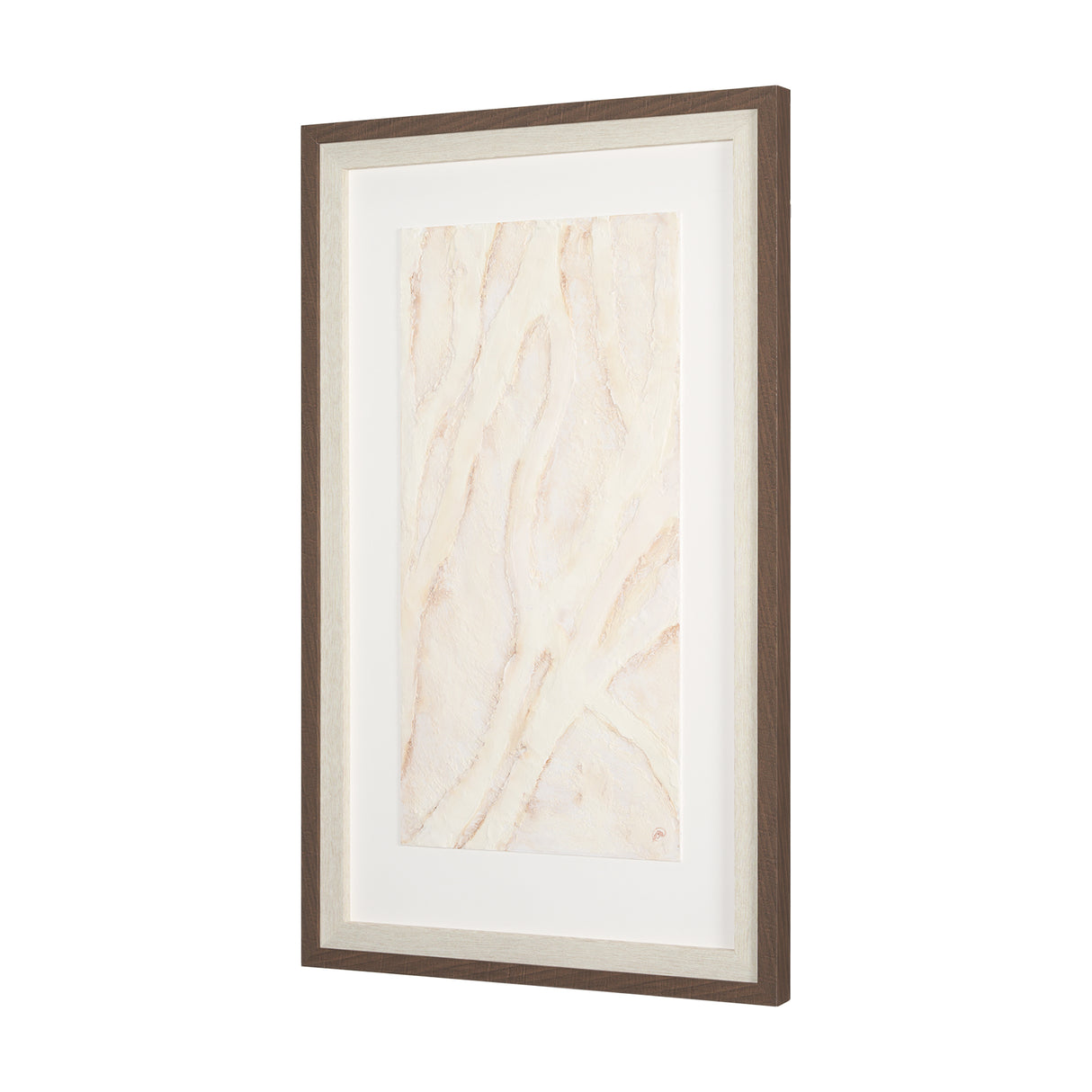 Dune III by Studio M a handmade Original Framed Artwork under Glass from Mercana - Luna Furniture