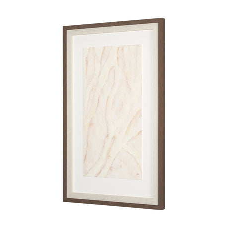 Dune III by Studio M a handmade Original Framed Artwork under Glass from Mercana - Luna Furniture
