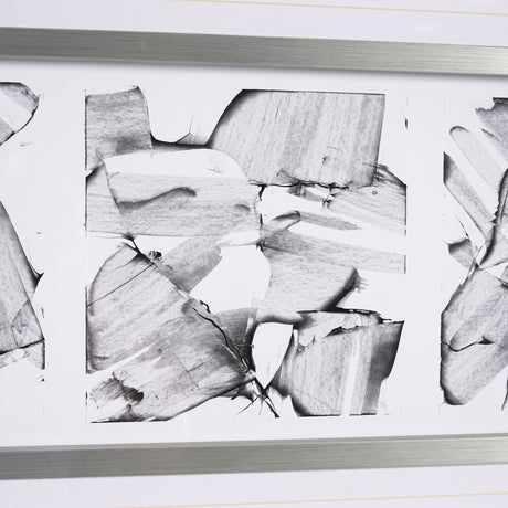 Five Square by Studio M a handmade Original Framed Artwork under Glass from Mercana - Luna Furniture