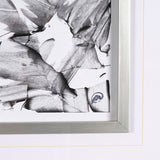 Five Square by Studio M a handmade Original Framed Artwork under Glass from Mercana - Luna Furniture