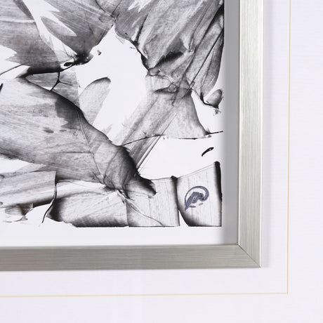 Five Square by Studio M a handmade Original Framed Artwork under Glass from Mercana - Luna Furniture