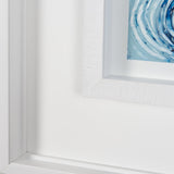 Ocean Sounds II by Studio M a handmade Original Framed Artwork under Glass from Mercana - Luna Furniture