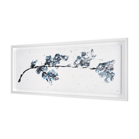 Pear Blossom I by Studio M a Framed handmade Original Artwork from Mercana - Luna Furniture