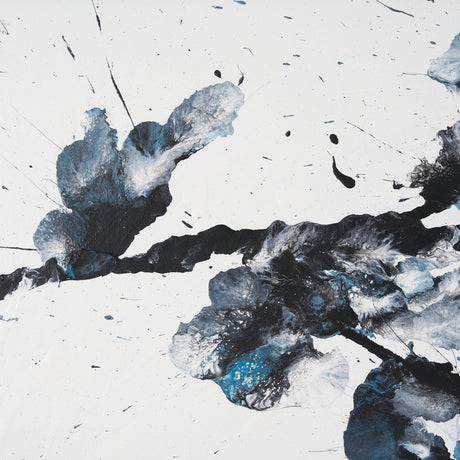 Pear Blossom I by Studio M a Framed handmade Original Artwork from Mercana - Luna Furniture