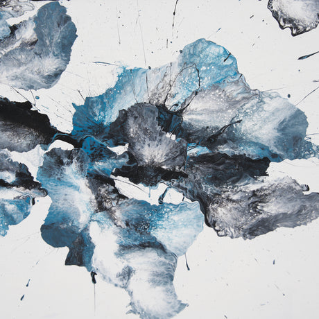 Pear Blossom I by Studio M a Framed handmade Original Artwork from Mercana - Luna Furniture