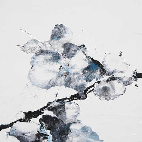Pear Blossom II by Studio M a Framed handmade Original Artwork from Mercana - Luna Furniture