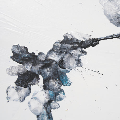 Pear Blossom II by Studio M a Framed handmade Original Artwork from Mercana - Luna Furniture