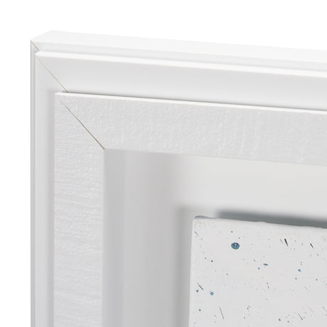 Plume I by Studio M a Framed handmade Original Artwork from Mercana - Luna Furniture