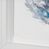 Plume II by Studio M a Framed handmade Original Artwork from Mercana - Luna Furniture