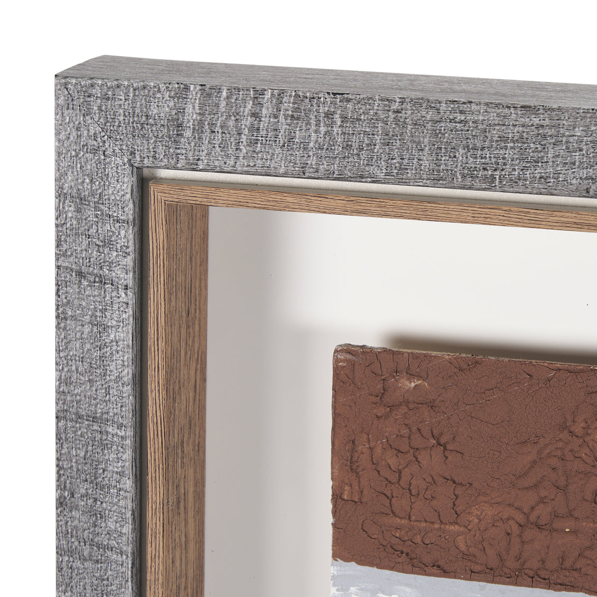 Retro Pipes I by Studio M a Framed handmade Original Artwork from Mercana - Luna Furniture