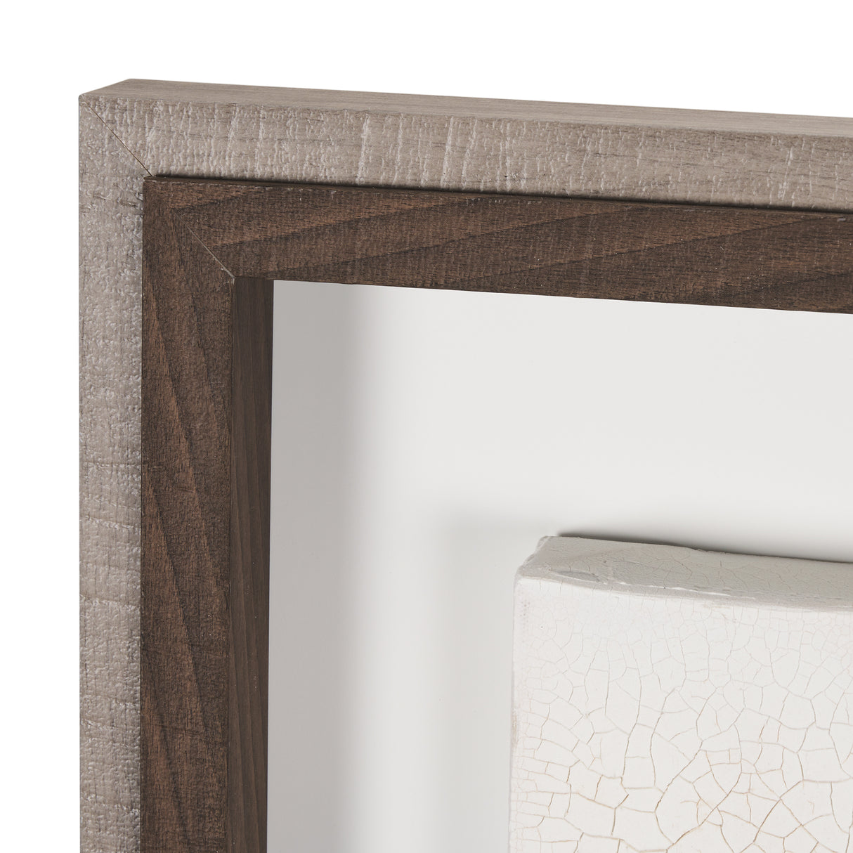 Blue Williow II by Studio M a Framed handmade Original Artwork from Mercana - Luna Furniture