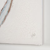 Blue Williow II by Studio M a Framed handmade Original Artwork from Mercana - Luna Furniture