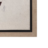 Raveled by Mercana Studio a Hand Embellished Textured Framed Canvas from Mercana - Luna Furniture