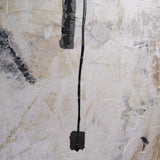Clay II by Mercana Studio a Hand Embellished Textured Framed Canvas from Mercana - Luna Furniture