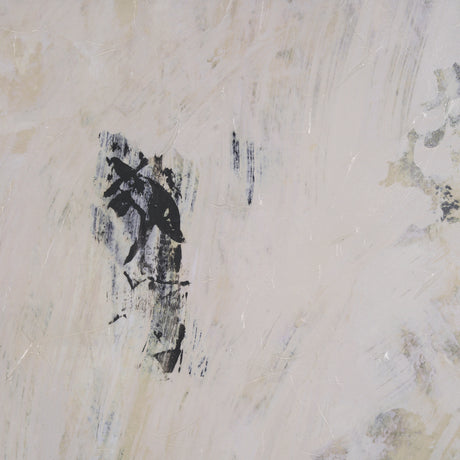 Clay II by Mercana Studio a Hand Embellished Textured Framed Canvas from Mercana - Luna Furniture