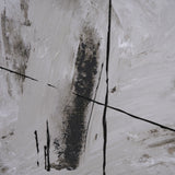 Clay III by Mercana Studio a Hand Embellished Textured Framed Canvas from Mercana - Luna Furniture