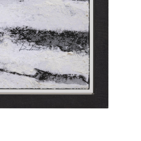 Seaside Vacation III by Mercana Studio a Hand Embellished Textured Framed Canvas from Mercana - Luna Furniture