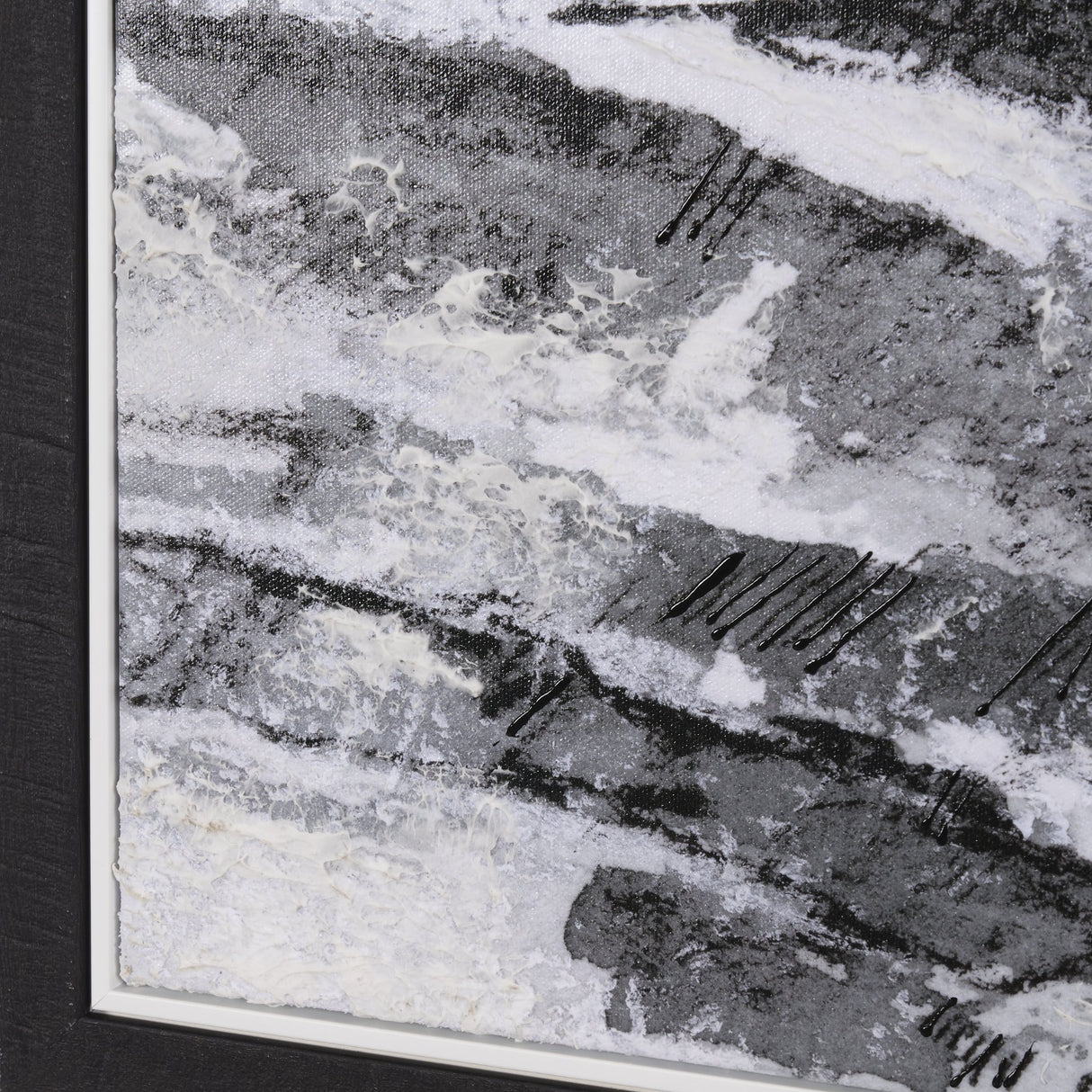 Seaside Vacation III by Mercana Studio a Hand Embellished Textured Framed Canvas from Mercana - Luna Furniture