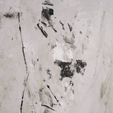Clay I by Mercana Studio a Hand Embellished Textured Framed Canvas from Mercana - Luna Furniture