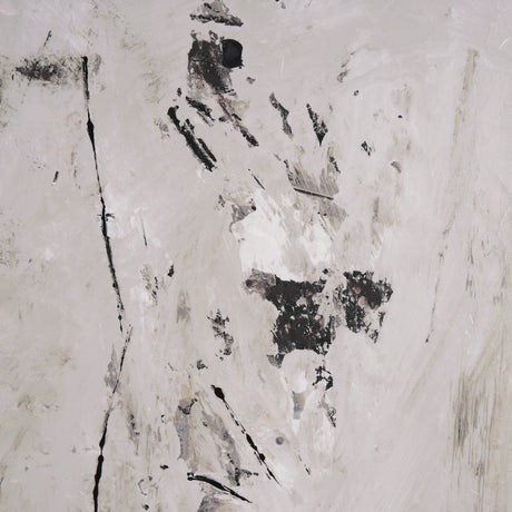 Clay I by Mercana Studio a Hand Embellished Textured Framed Canvas from Mercana - Luna Furniture