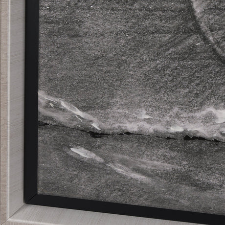 Tall Ship II by Mercana Studio a Hand Embellished Textured Framed Canvas from Mercana - Luna Furniture