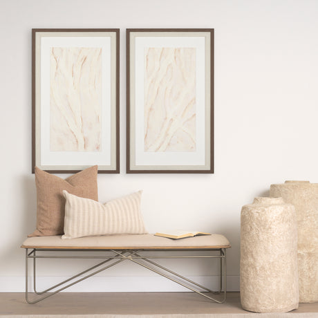 Dune II by Studio M a handmade Original Framed Artwork under Glass from Mercana - Luna Furniture