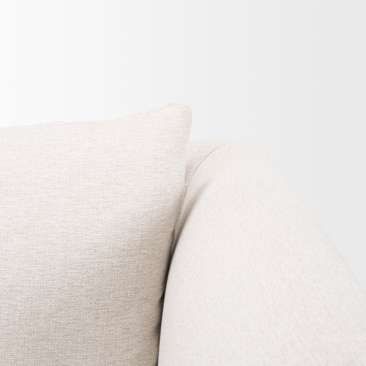 Halston Right Arm Sectional Piece Oatmeal Performance Fabric from Mercana - Luna Furniture