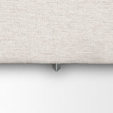 Halston Right Arm Sectional Piece Oatmeal Performance Fabric from Mercana - Luna Furniture