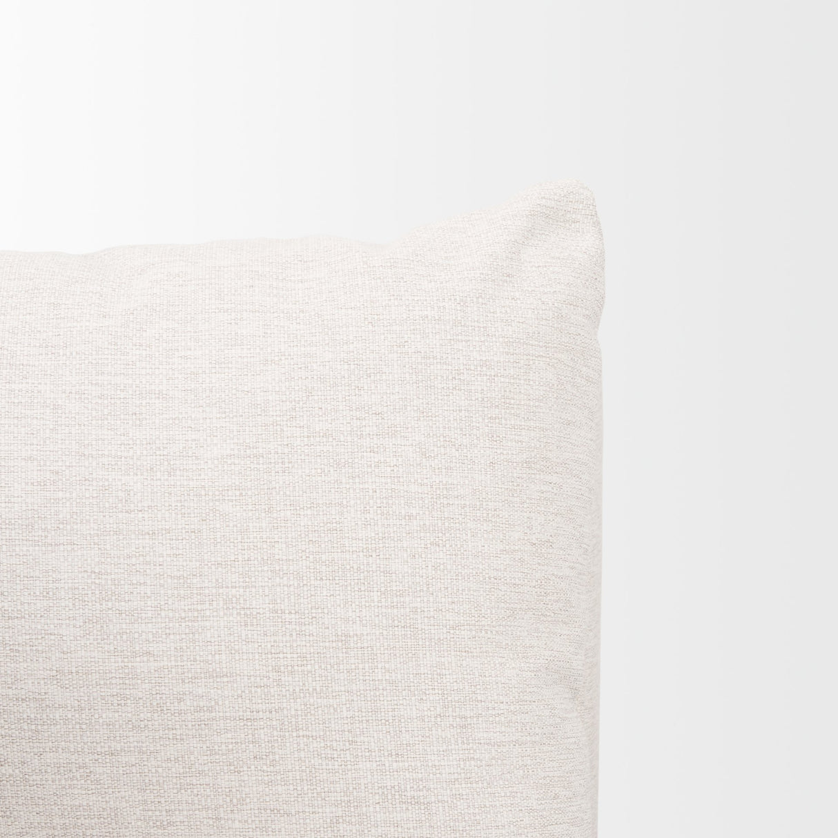 Halston Corner Sectional Piece Oatmeal Performance Fabric from Mercana - Luna Furniture