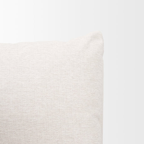Halston Corner Sectional Piece Oatmeal Performance Fabric from Mercana - Luna Furniture