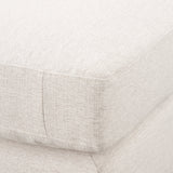 Halston Corner Sectional Piece Oatmeal Performance Fabric from Mercana - Luna Furniture