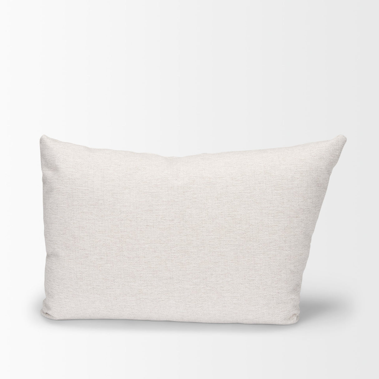 Halston Arm Pillow in Oatmeal Performance Fabric from Mercana - Luna Furniture