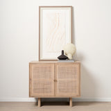 Dune I by Studio M a handmade Original Framed Artwork under Glass from Mercana - Luna Furniture