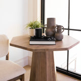 Armani 6.7H Brown-Gray Double Ear Vase from Mercana - Luna Furniture