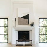 Pages II by Mercana Studio a Hand Embellished Textured Canvas from Mercana - Luna Furniture