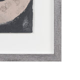 Continuous Intention II by Studio M a handmade Original Framed Artwork under Glass from Mercana - Luna Furniture