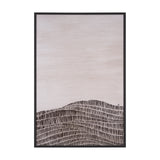 Delineation I by Mercana Studio a Hand Embelished Textured Framed Art Print from Mercana - Luna Furniture