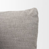 Halston Corner Light Grey Performance Fabric from Mercana - Luna Furniture