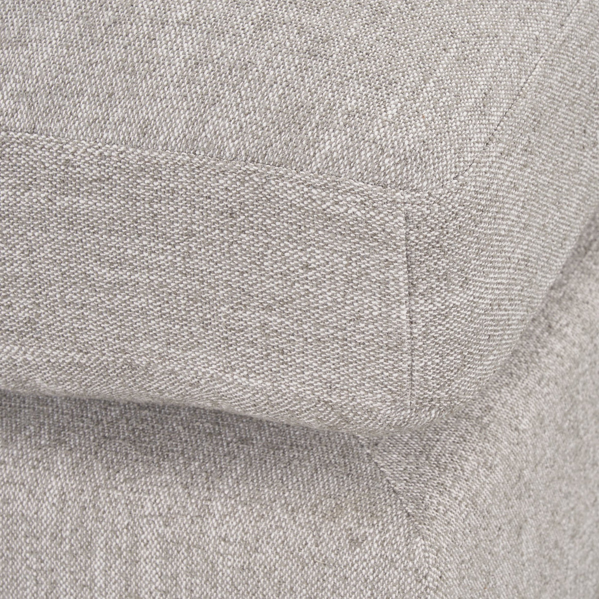 Halston Corner Light Grey Performance Fabric from Mercana - Luna Furniture