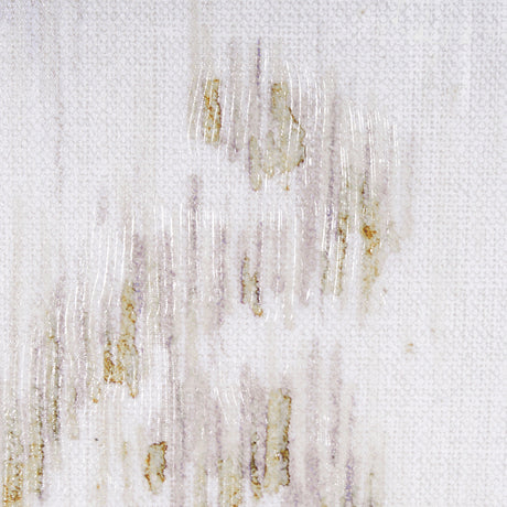 Ikat Patterns I by Silvia Krause a Hand Embellished Textured Framed Art Print from Mercana - Luna Furniture